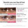 Medicube Pdrn Pink Caffeine Collagen Eye Patch 60pCs - (MEDC-111)
