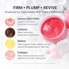 Medicube Pdrn Pink Caffeine Collagen Eye Patch 60pCs - (MEDC-111)