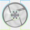 Darkflash ����������� DM8 Line (������) - (DM8 Line White)