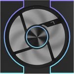 Darkflash ����������� DM8 Line (������) - (DM8 Line Black)