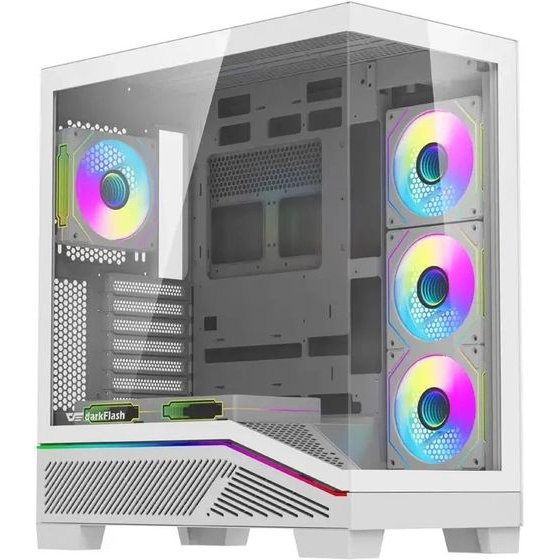 Darkflash ���� ���������� K430 + ����������� (�����) - (K430 White +6F)