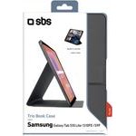 SBS Tablet Universal Book Case Samsung Tab S10 Lite / S10 Fe / S9F Black - (KPROTABS10LK)