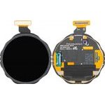 Samsung Lcd Display Module For Galaxy Watch6 Classic 43mm, w/o Frame, Bt / Lte Version, Black - (GH82-31755A)