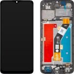 ZTE Lcd Display Module For Blade A34, Black - (80800518534)
