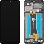 ZTE Lcd Display Module For Blade A35, Black - (80800519965)