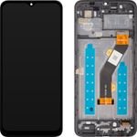ZTE Lcd Display Module For Blade A35e, Black - (80800521321)