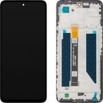 ZTE Lcd Display Module For Nubia Neo 2, Black - (123437401079)