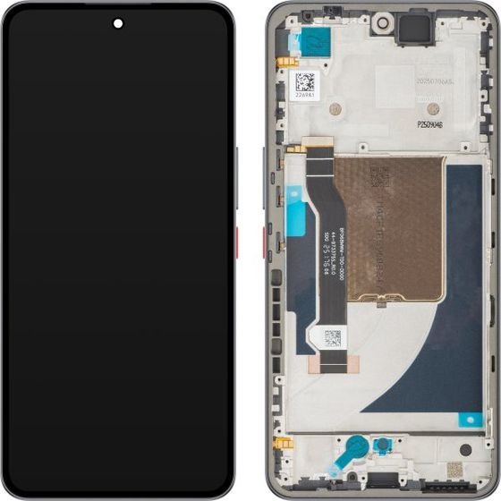 ZTE Lcd Display Module For Nubia Neo 3 GT, Black - (123448601195)