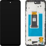 ZTE Lcd Display Module For Nubia Neo 3, Black - (123449501100)