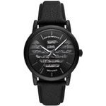 Emporio Armani Luigi Automatic Male Watch + Box (zi062a) - (AR60032)