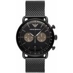 Emporio Armani MENS Watch - Aviator (zi020c) - (AR11142)