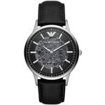 Emporio Armani Skeleton Automatic mens Watch (zi055a) - (AR60038)