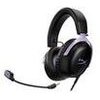 HP - Inc Hyperx Cloud Iii Over Ear Wired Gaming Headset Black/Lavender - (DF7F0AA)
