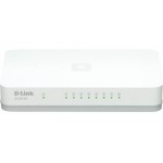 D-LINK GO-SW-8G GIGABIT ETHERNET 8-PORT SWITCH - (790069365690)