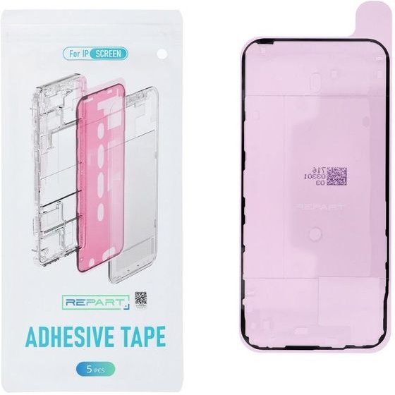 Repart Adhesive Back Cover For Iphone 15 Plus (5pCs / pack)