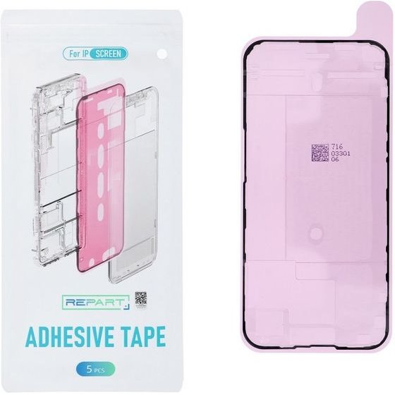 Repart Adhesive Lcd For Iphone 15 Pro Max (5pCs / pack)