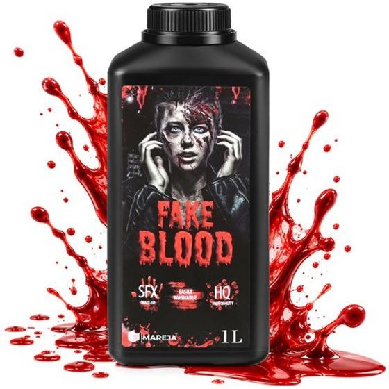 Artificial blood 1000ml - (19537-0)
