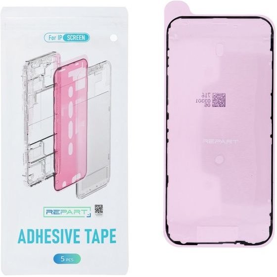 Repart Adhesive Lcd For Iphone 17 Pro Max (5pCs / pack)