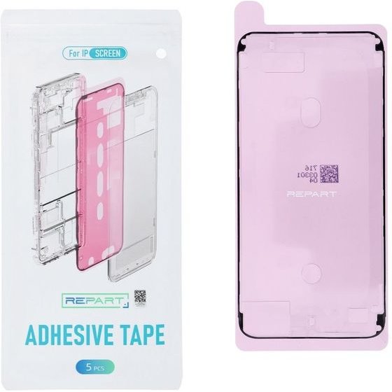 Repart Adhesive Lcd For Iphone 7 Plus / 8 Plus (5pCs / pack)