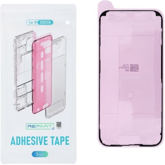 Repart Adhesive Lcd For Iphone 16 Pro Max (5pCs / pack)
