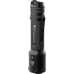 Ledlenser TAC6R Black Flashlight 2000 Lumen - (503052)