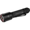 Ledlenser TAC6R Black Flashlight 2000 Lumen - (503052)