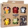 P.M.I. Kids World Fuggler S1 Collectible Figures - 6 Pack Deluxe Box (ASSORTMENT) - (FG2060)