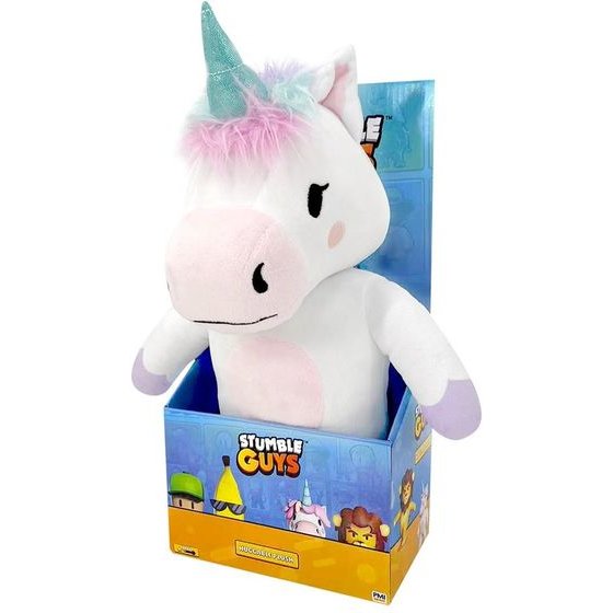 P.M.I. Kids World Stumble Guys S1 Huggable Plush 30 Cm - Sprinkles - (SG7008B)