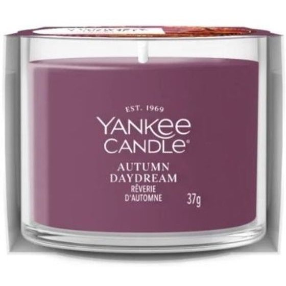 Yankee Home Mini Candle Autumn Daydream Yankee 37 g - (2236234)