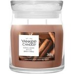 Yankee Home Scented Candle Yankee Candle Cinnamon Stick 368 g Medium - (1701383E)