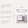 Yankee Home Scented Candle Yankee Candle Dried Lavender & Oak 368 g Medium - (2671951E)
