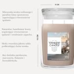 Yankee Home Scented Candle Yankee Candle Seaside Woods 567 g Large - (2243919)