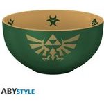 Abysse AbyStyle: The Legend Of Zelda - Hylian Crest Bowl (600ml) (ABYBOL064)