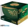 Abysse AbyStyle: The Legend Of Zelda - Hylian Crest Bowl (600ml) (ABYBOL064)