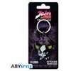 Abysse Jojos Bizzare Adventure - Iggy Metal Keychain (ABYKEY260)