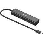 Neewer Hub 4-IN-1 �� 4 ����� USB-C - (10105644EU)
