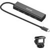 Neewer Hub 4-IN-1 �� 4 ����� USB-C - (10105644EU)