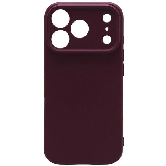 iNOS ���� Soft Tpu Apple Iphone 18 Pro 5G S-Cover ������� - (AIP27-77140)