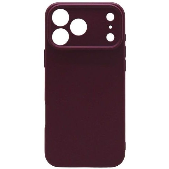 iNOS ���� Soft Tpu Apple Iphone 18 Pro Max 5G S-Cover ������� - (AIP27-77164)