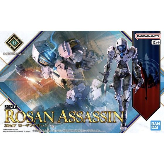 Bandai 30MF Rosan Assassin - (MK68586)