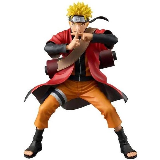 Bandai Banpresto Event Exclusive Grandista Naruto - Naruto Uzumaki Metallic COLOR. - (BP28983)