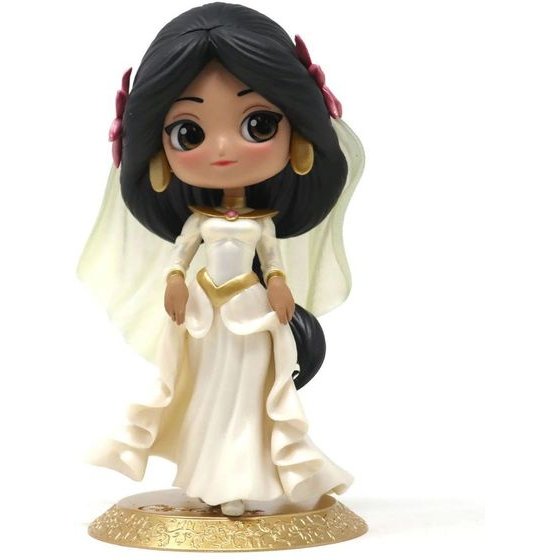 Bandai Bp Q Posket - Disney - Jasmine VOL.1 - (BP16106P)
