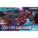Bandai Hggq 1/144 LIGHT-Type Guncannon - (GUN68593)