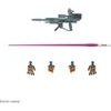 Bandai Hggq 1/144 LIGHT-Type Guncannon - (GUN68593)