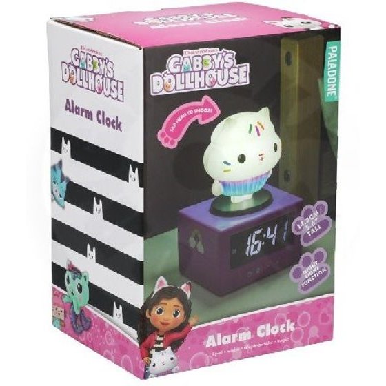 Paladone Pp Gabbys Dollhouse - Icon Alarm Clock - (PP14436GDH)