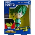 Paladone Pp My Hero Academia Izuku Midoriya Icon Light - (PP6619MHA)