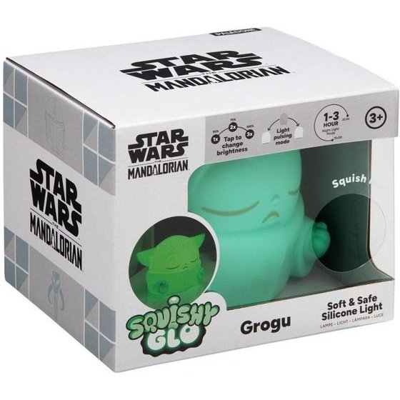 Paladone Pp Star Wars - Grogu Squishyglo - (PP13691MAN)