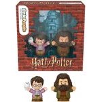 Fisher-Price Little People: Collectible Figures Harry Potter Diagon Alley (JLB19)