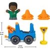 Fisher-Price Little People: Vehicles With Figure & Accessories Roadsi (JMT87)