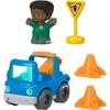 Fisher-Price Little People: Vehicles With Figure & Accessories Roadsi (JMT87)